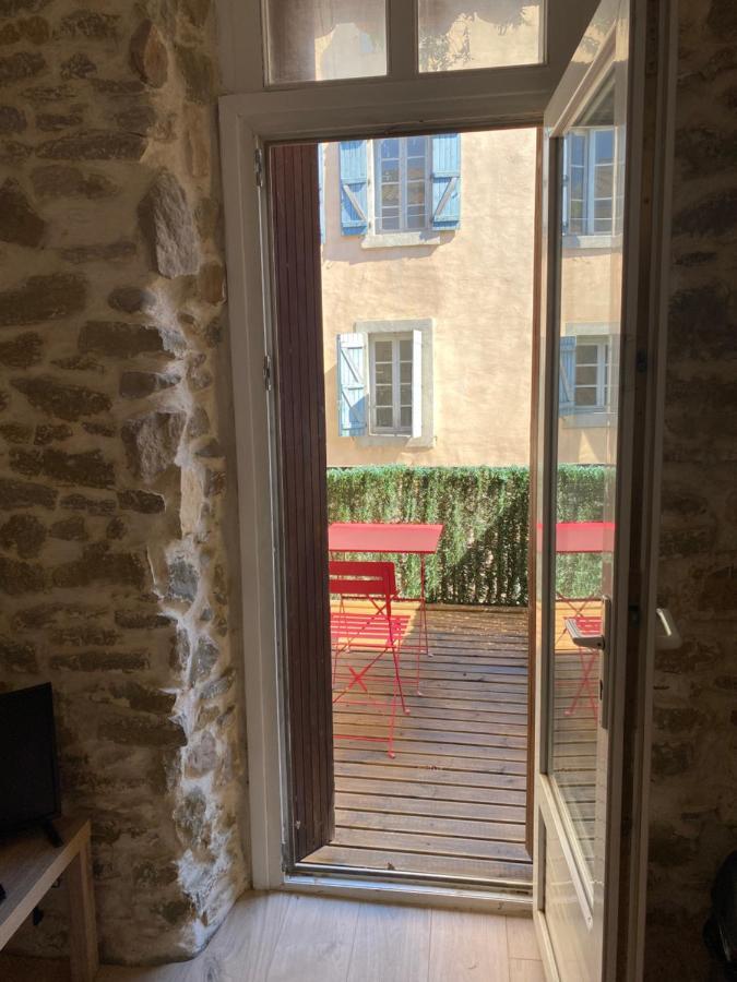 Au Coeur De Carcassonne Apartamento Exterior foto