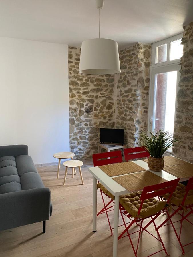 Au Coeur De Carcassonne Apartamento Exterior foto