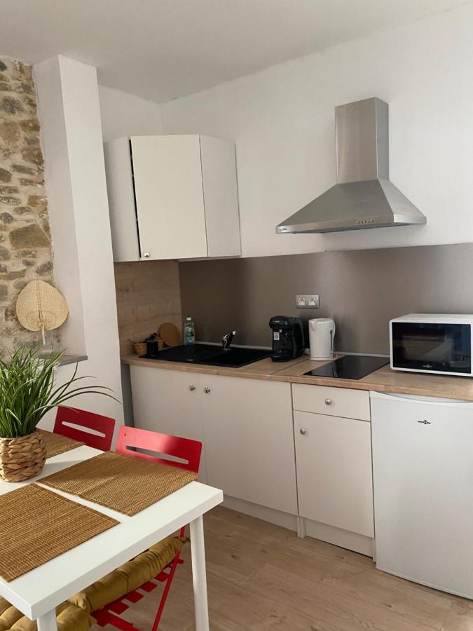 Au Coeur De Carcassonne Apartamento Exterior foto